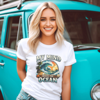 My Mind Needs the Ocean T-Shirt