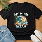 My Mind Needs the Ocean T-Shirt