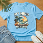 My Mind Needs the Ocean T-Shirt