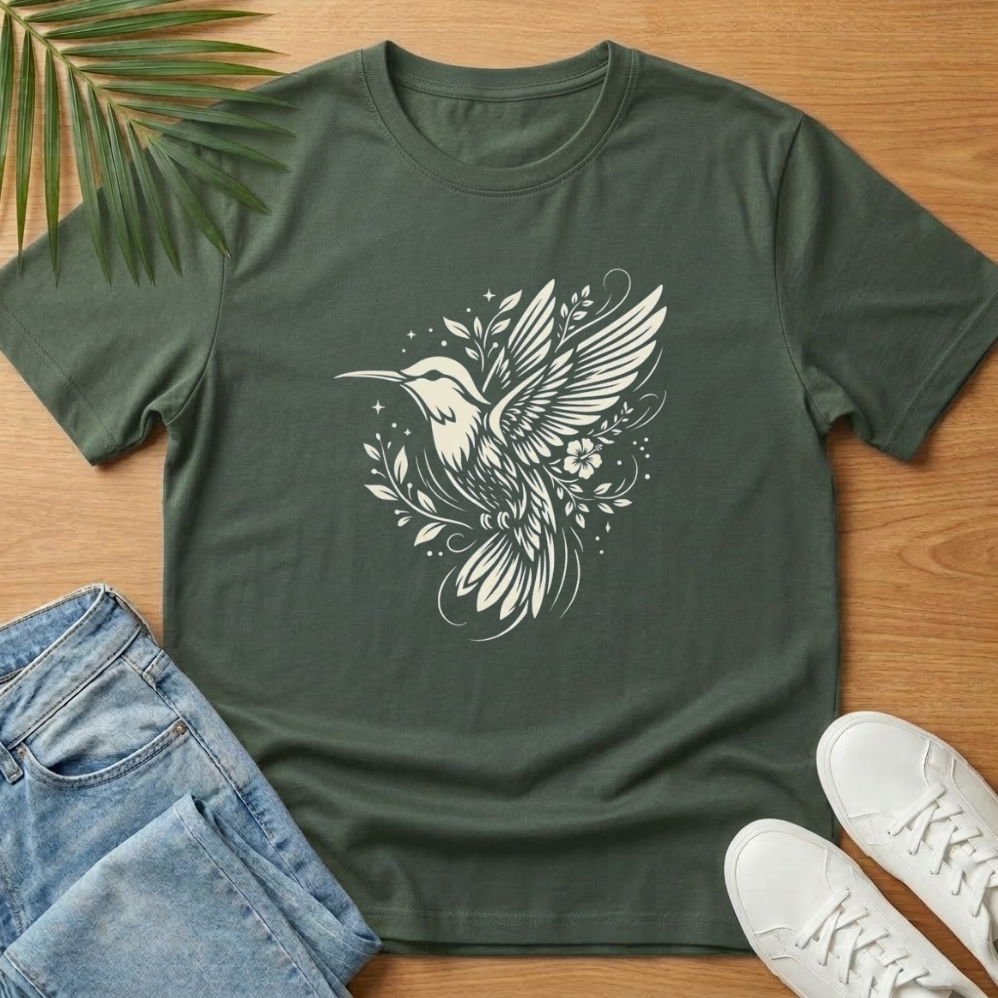 Hummingbird T-Shirt