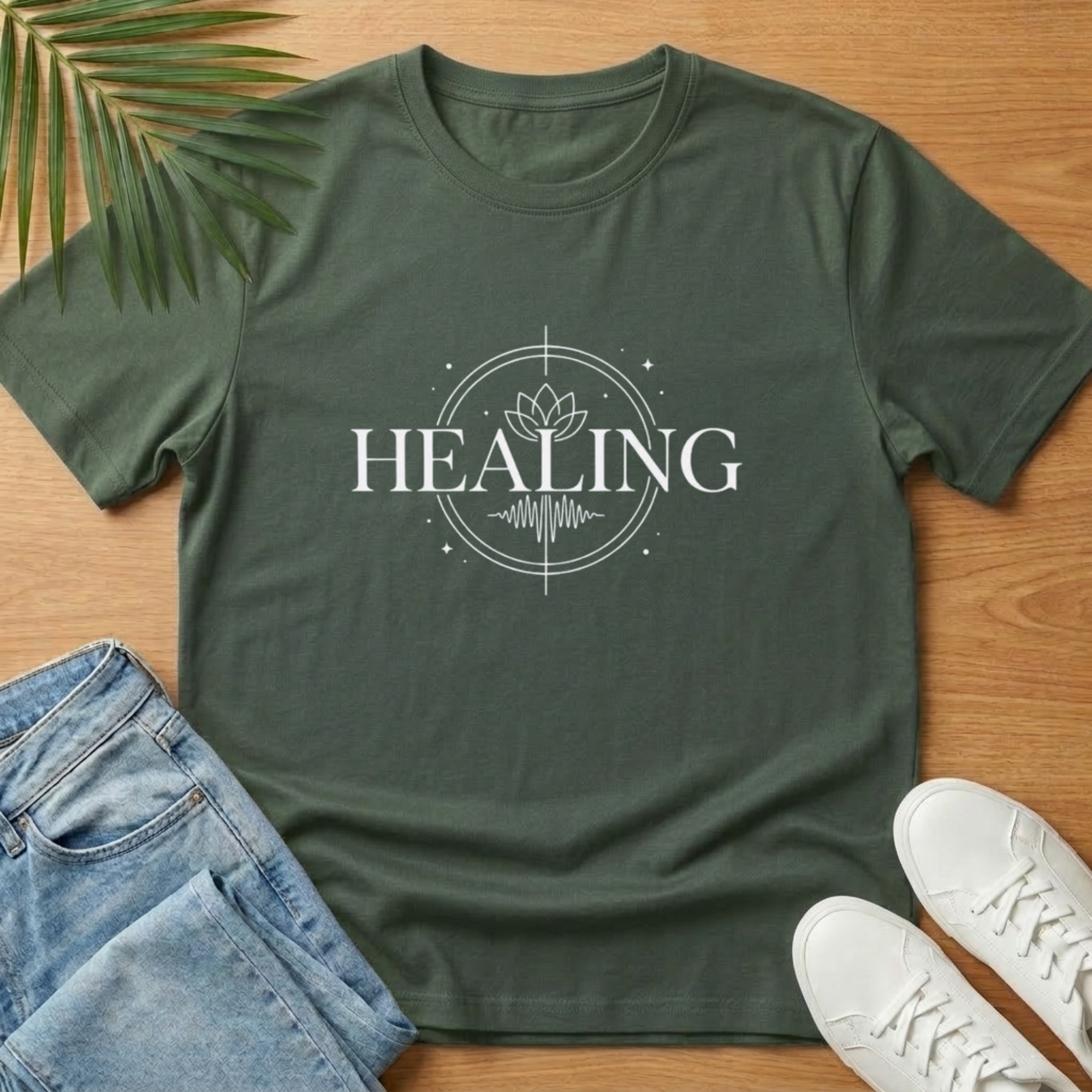 Healing T-Shirt