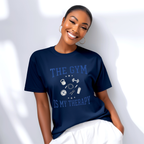 Gym Is My Therapy T-Shirt