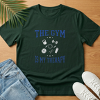 Gym Is My Therapy T-Shirt