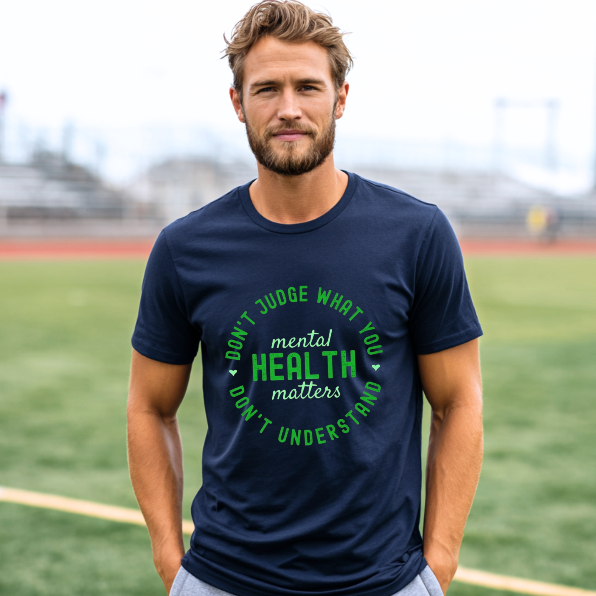 Don’t Judge What You Don’t Understand T-Shirt