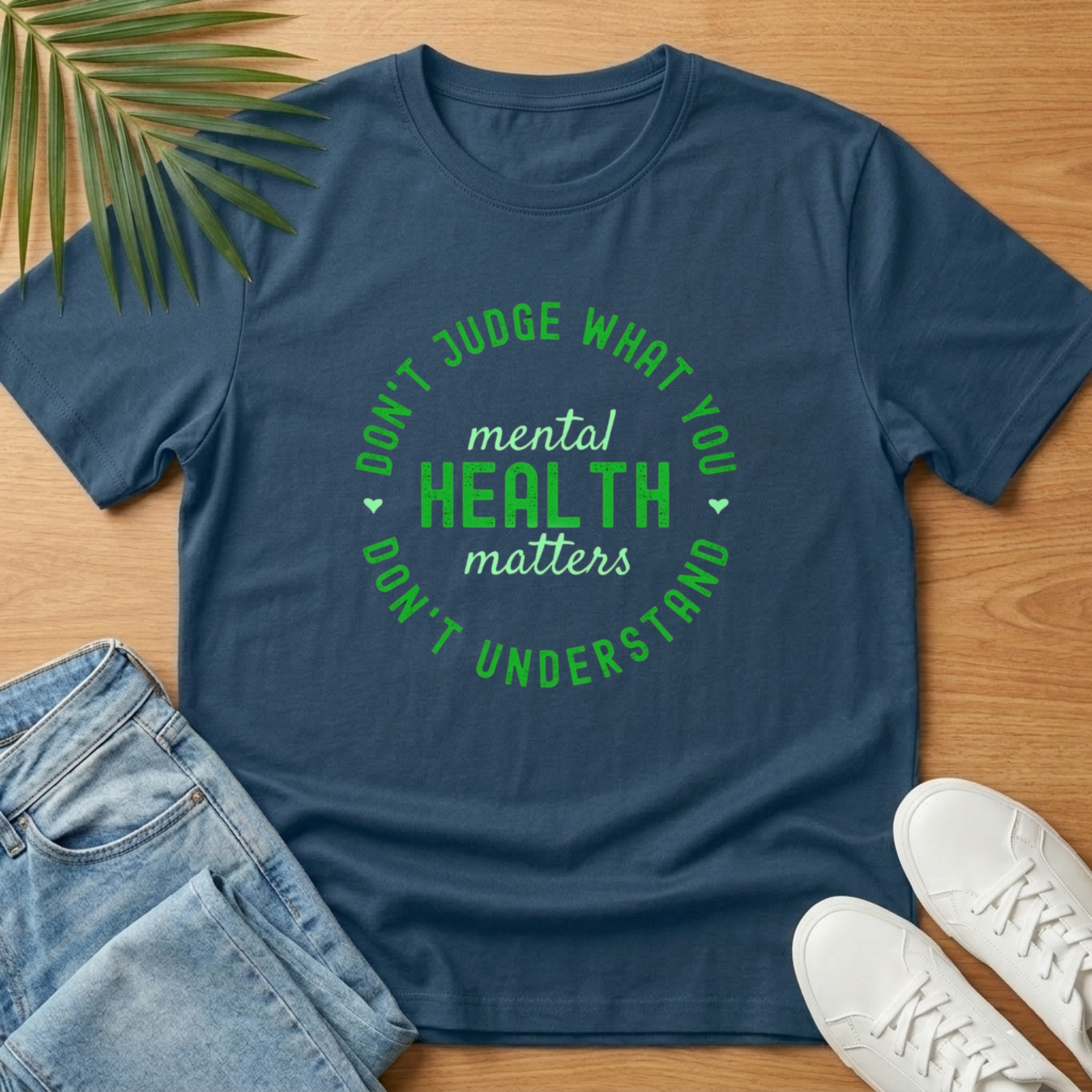 Don’t Judge What You Don’t Understand T-Shirt