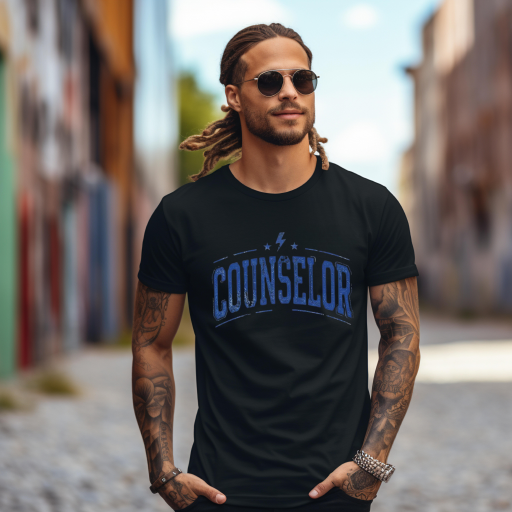 Counselor T-Shirt