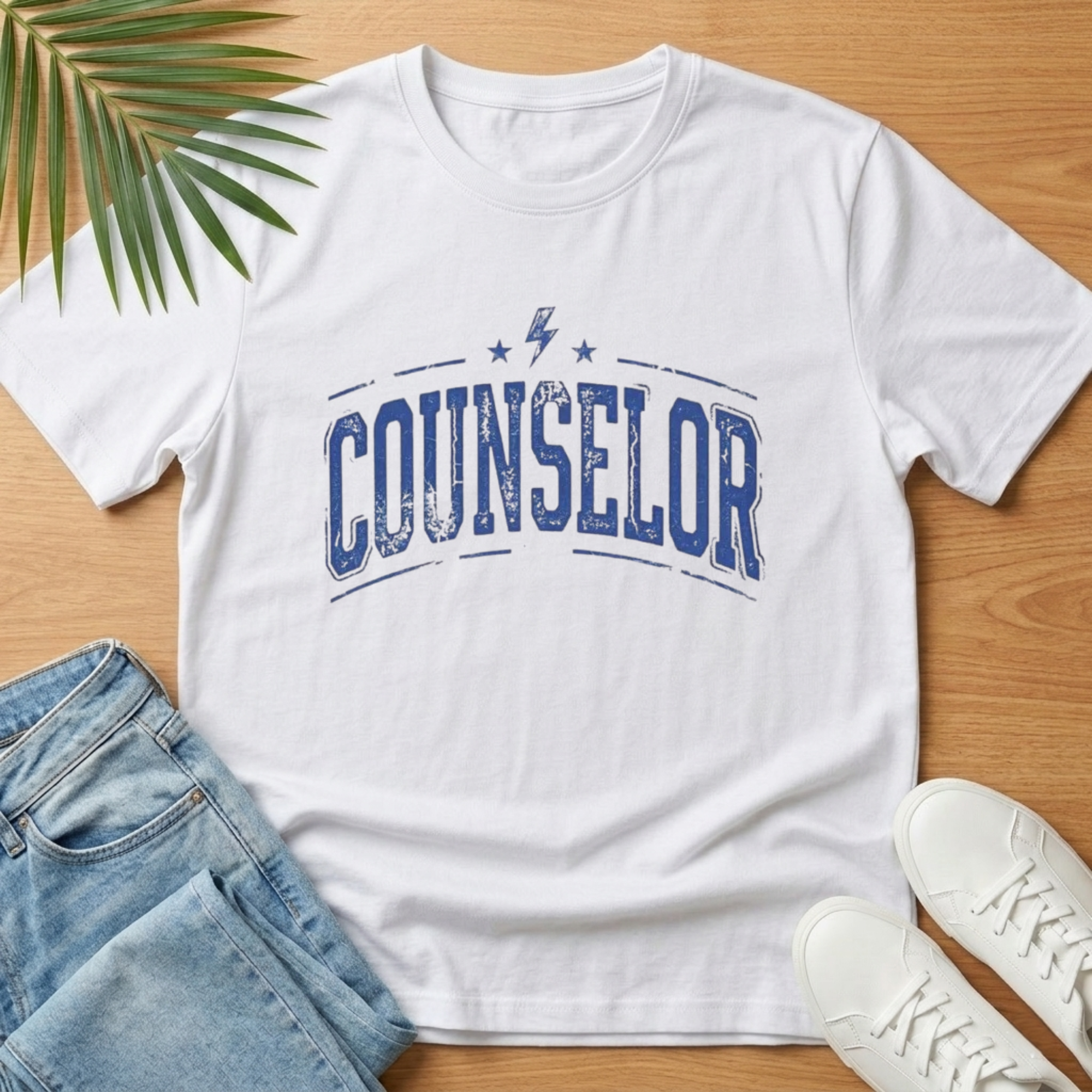Counselor T-Shirt