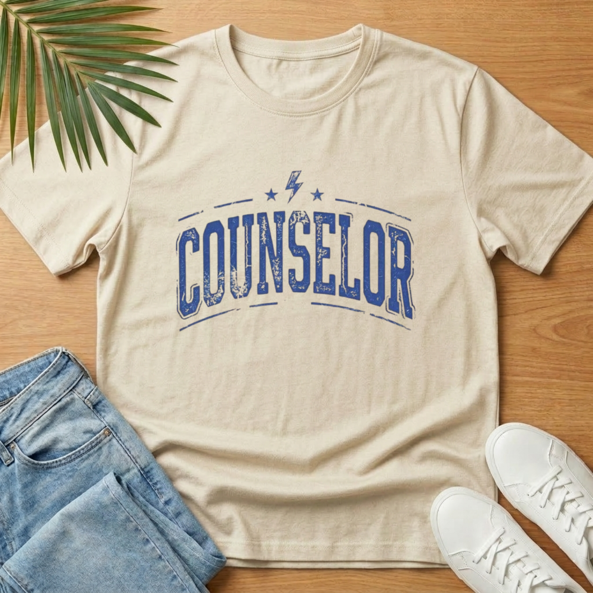 Counselor T-Shirt