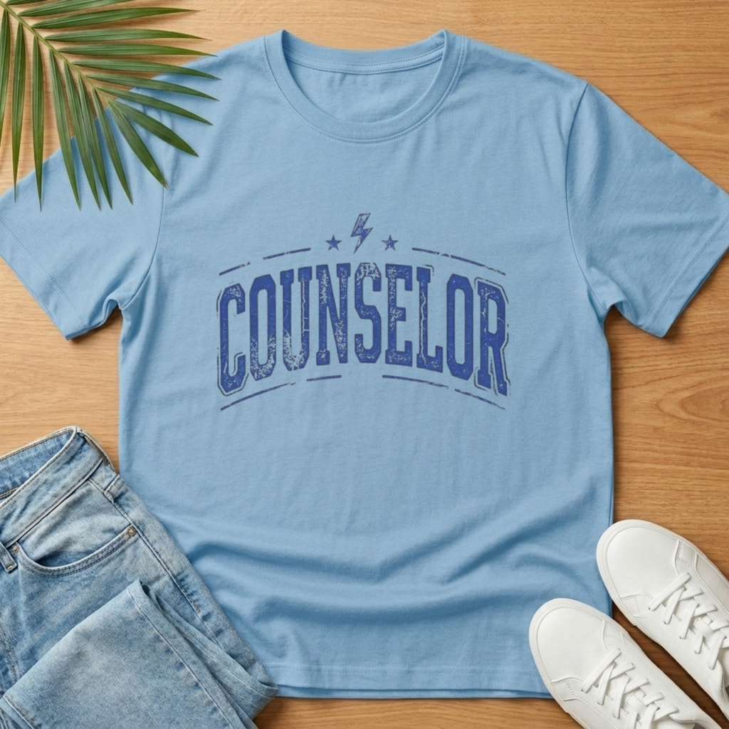 Counselor T-Shirt