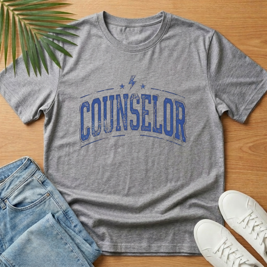 Counselor T-Shirt