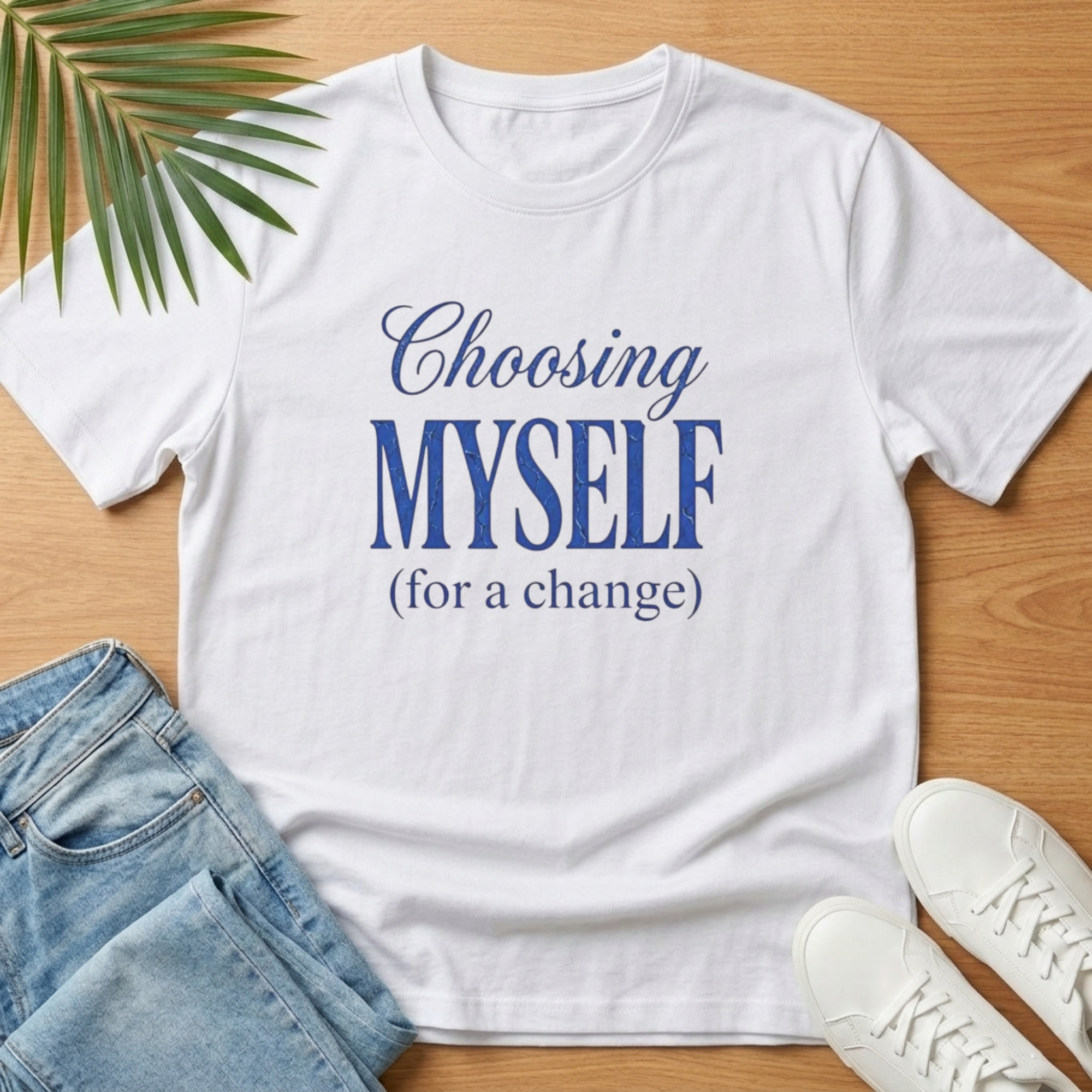 Choosing Myself T-Shirt