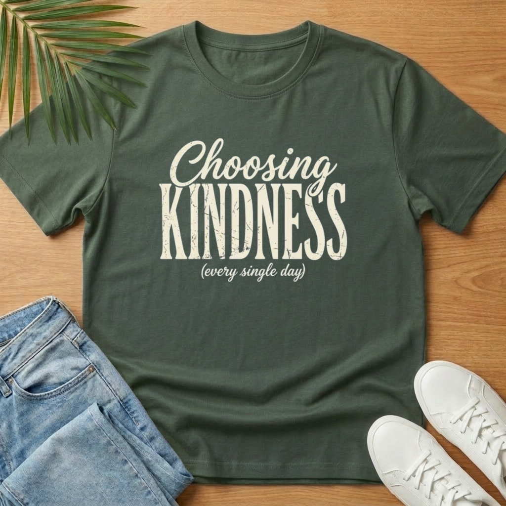 Choosing Kindness T-Shirt