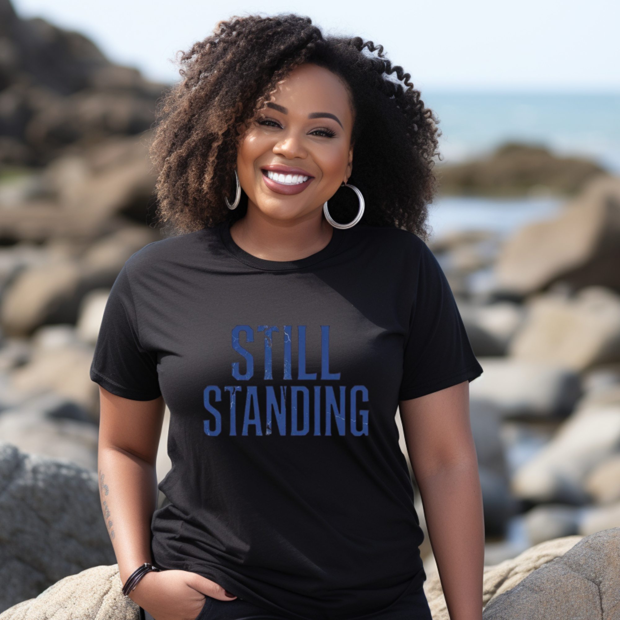 Still Standing T-Shirt