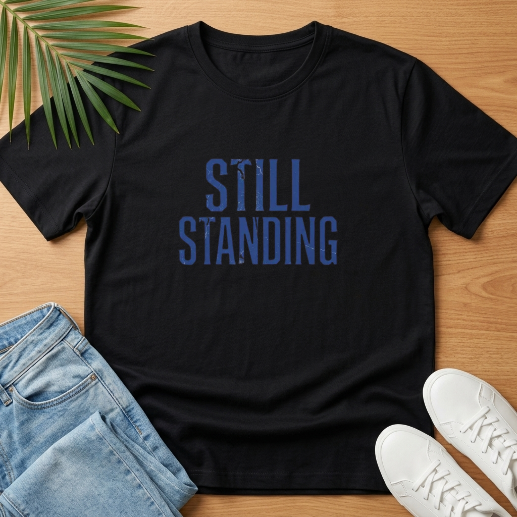 Still Standing T-Shirt