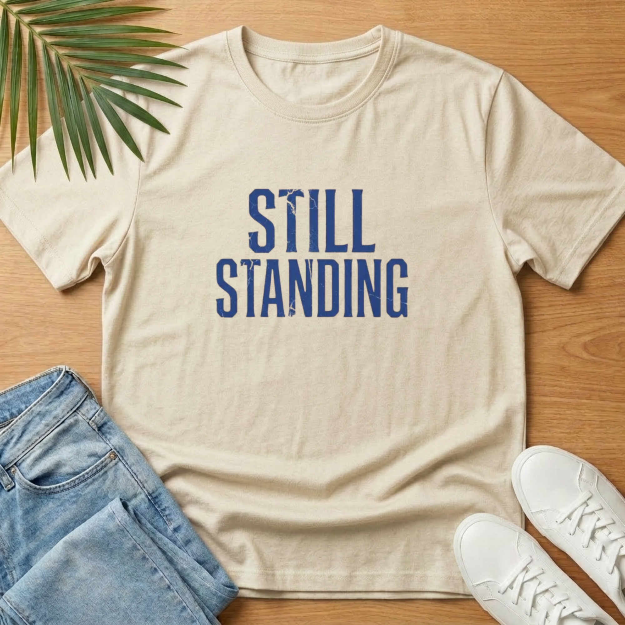 Still Standing T-Shirt