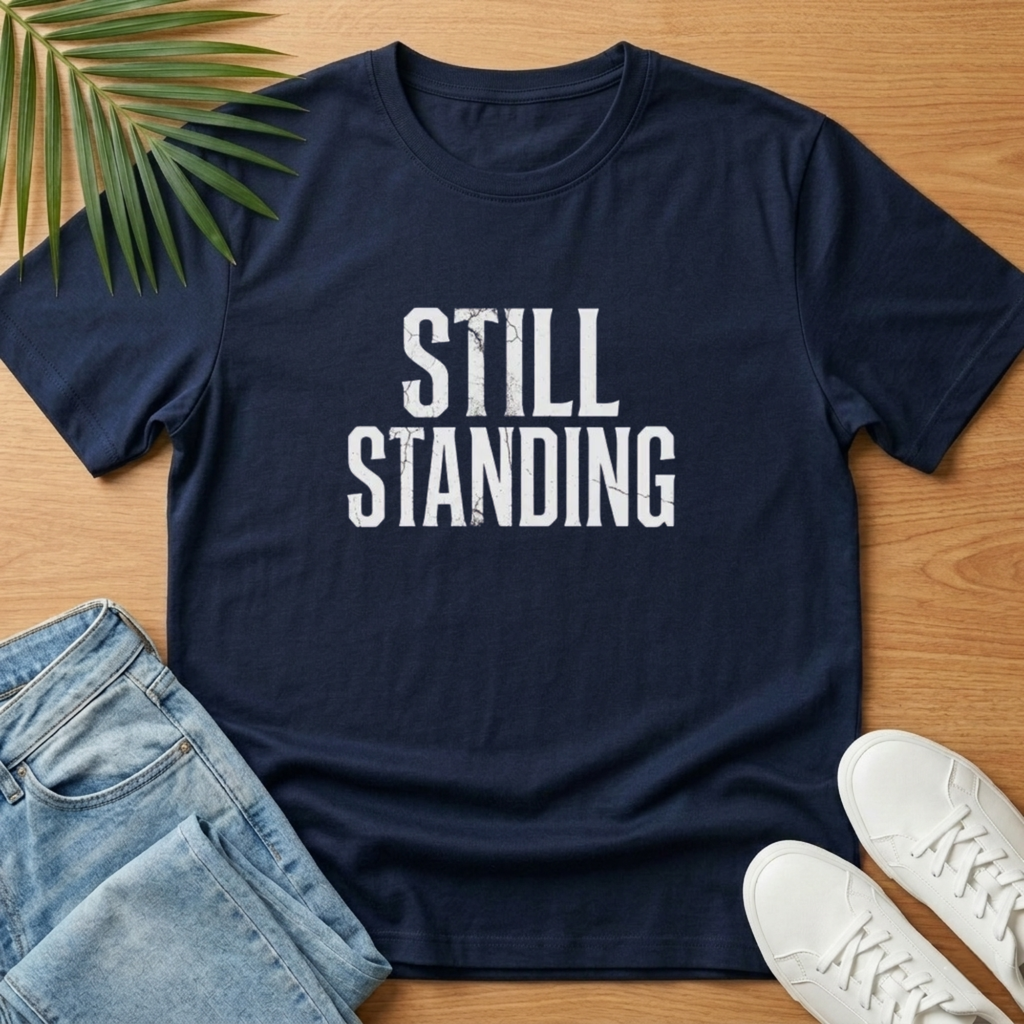 Still Standing T-Shirt