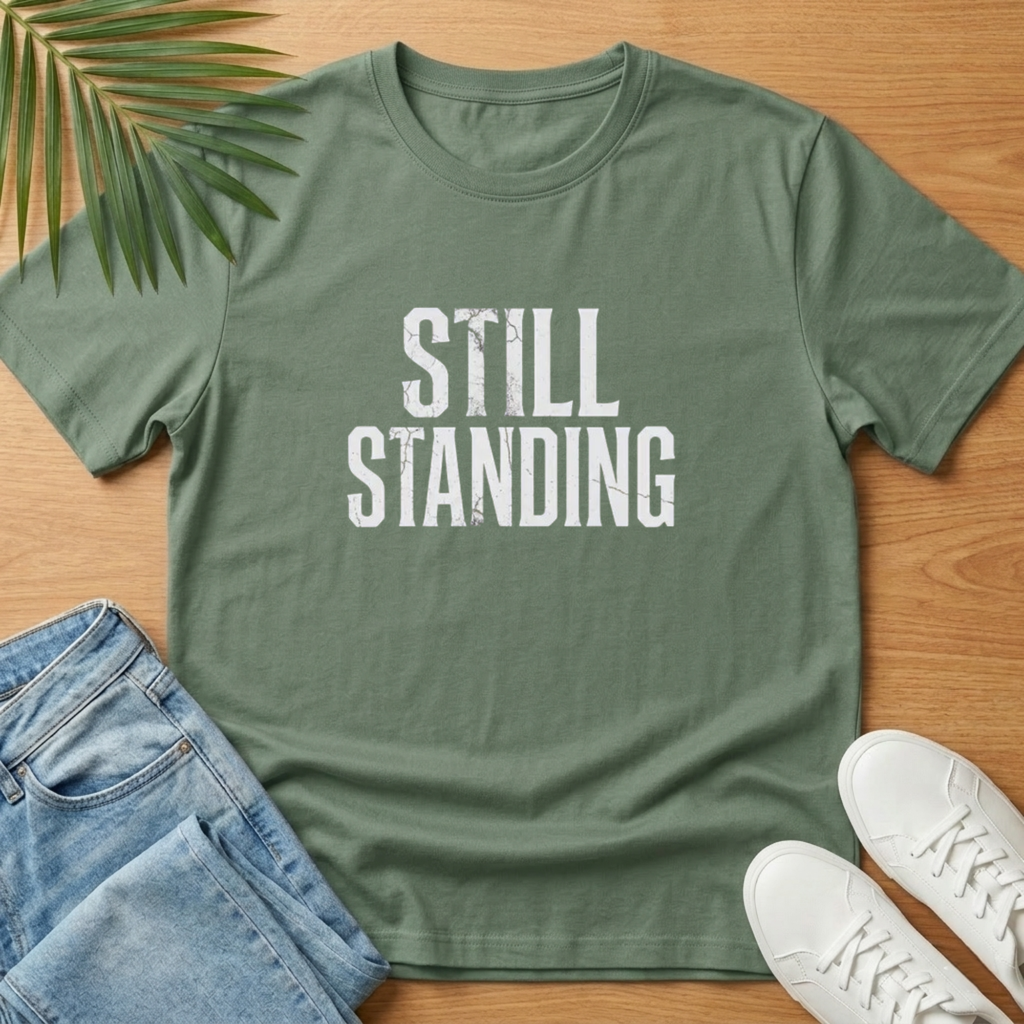 Still Standing T-Shirt