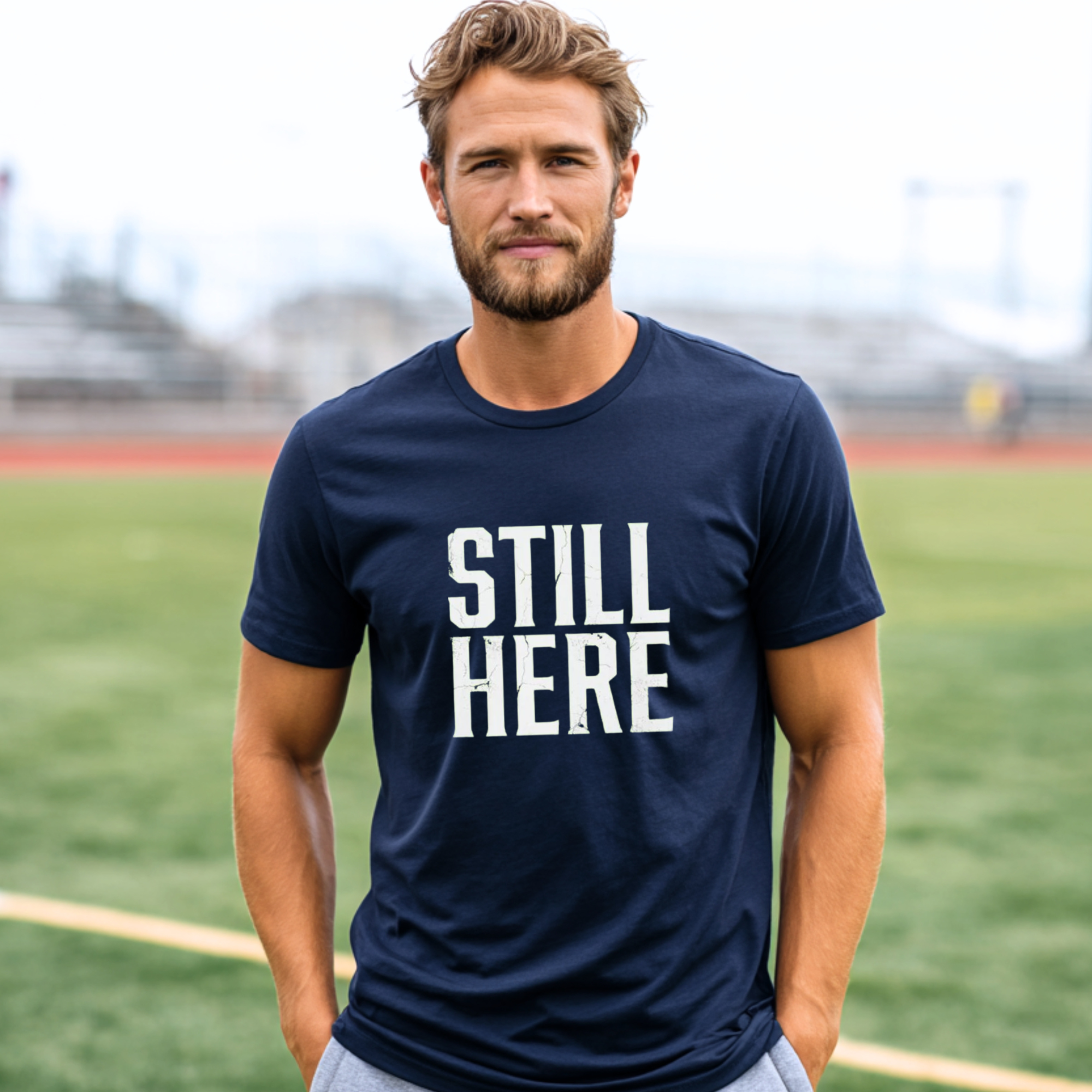 Still Here T-Shirt
