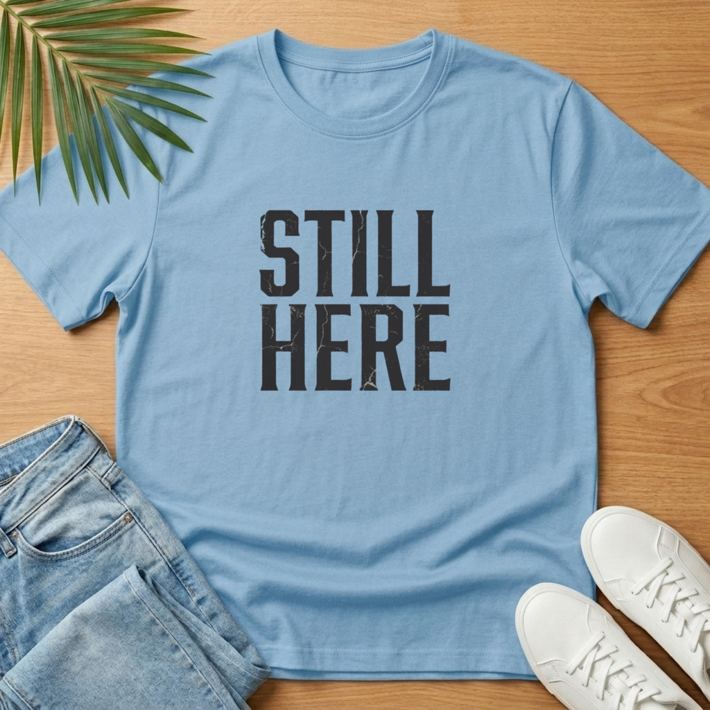 Still Here T-Shirt