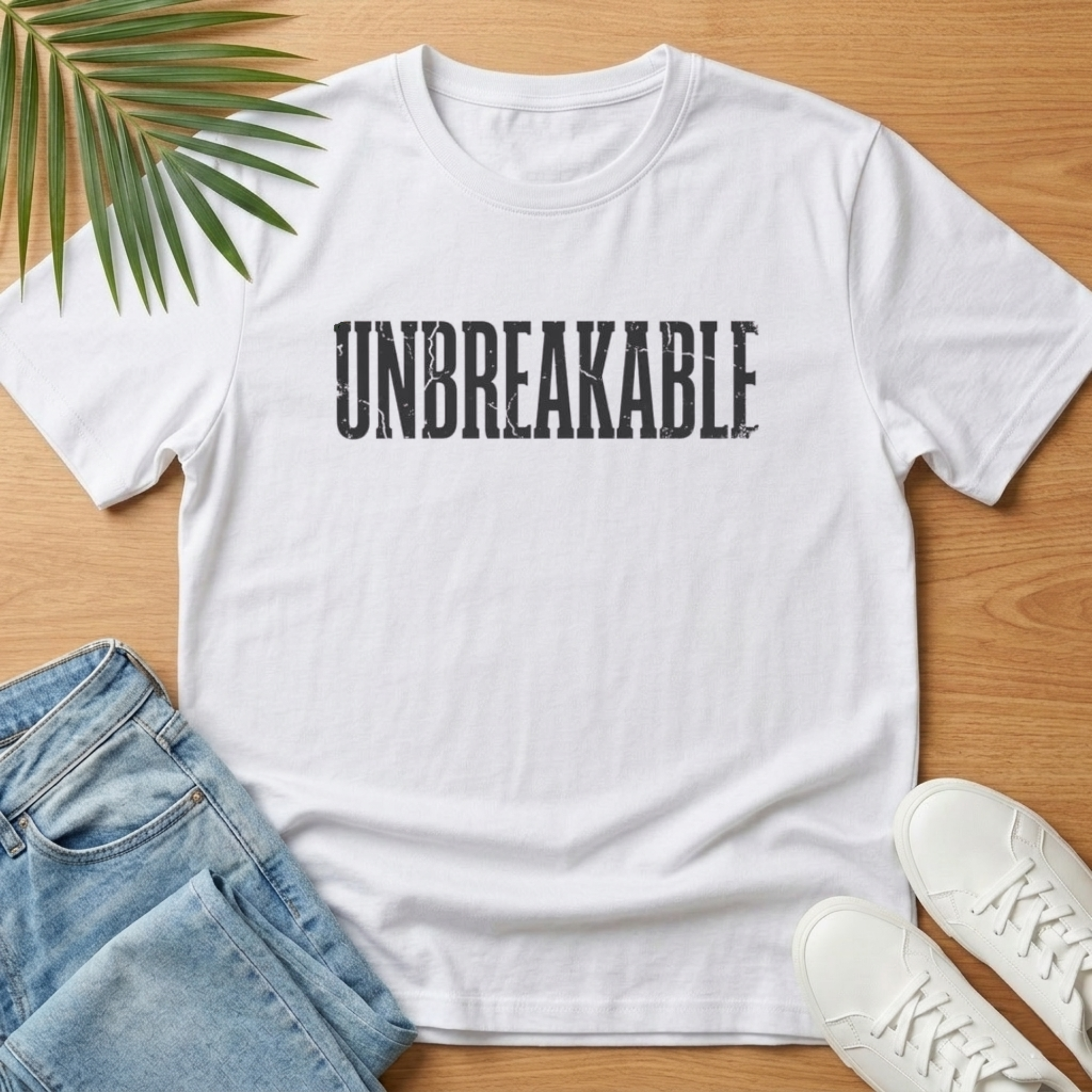 Unbreakable T-Shirt