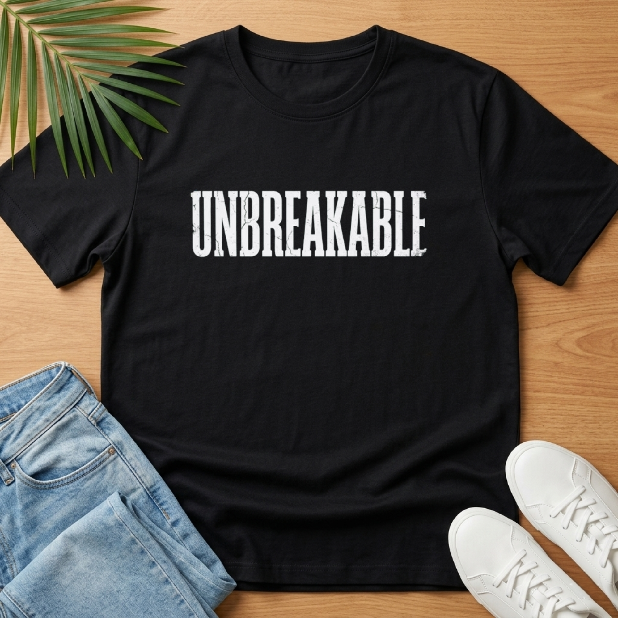 Unbreakable T-Shirt
