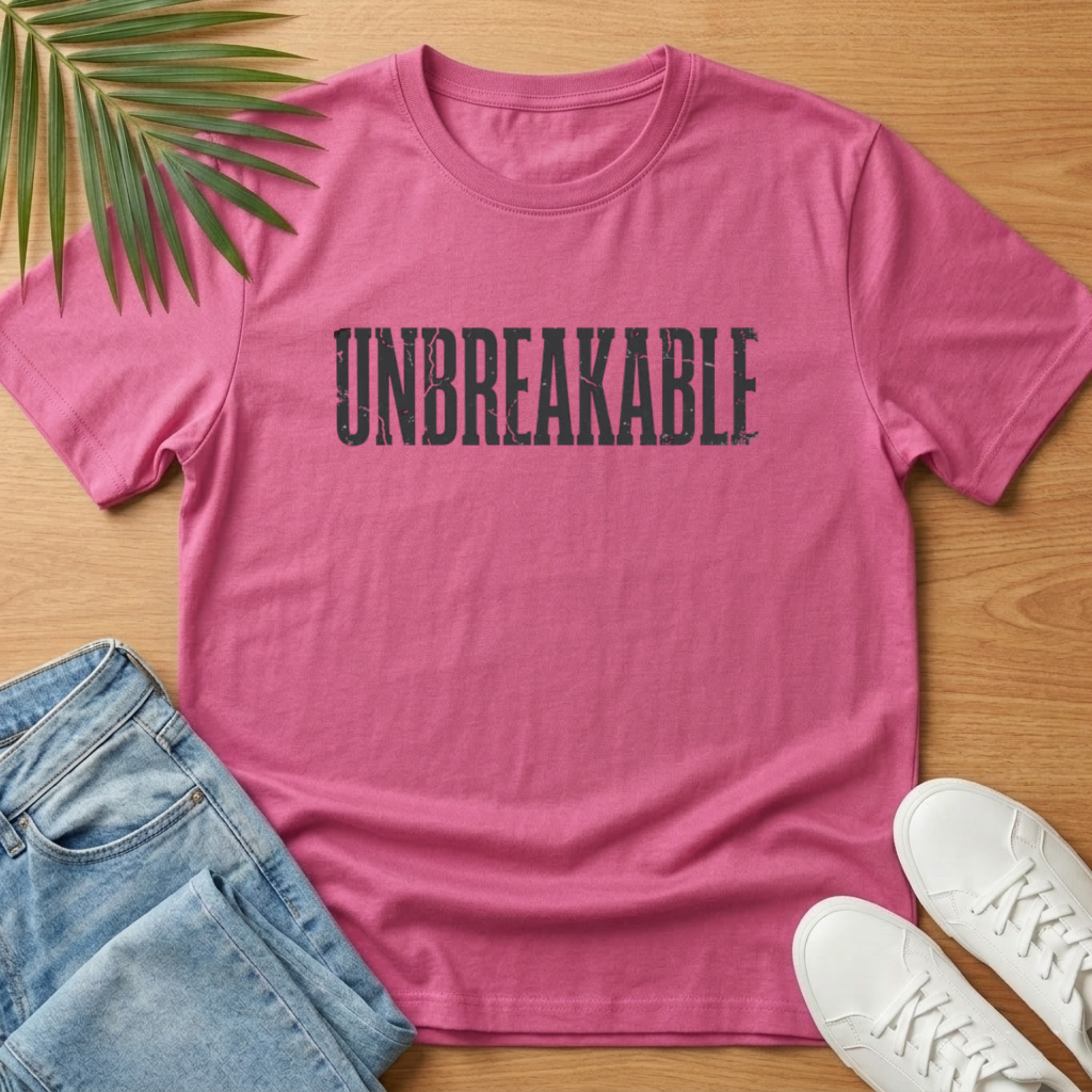 Unbreakable T-Shirt