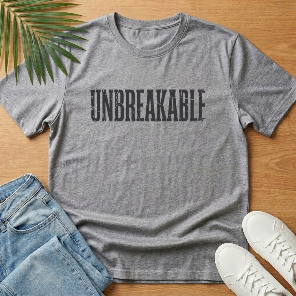 Unbreakable T-Shirt