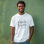 We Rescued Each Other T-Shirt