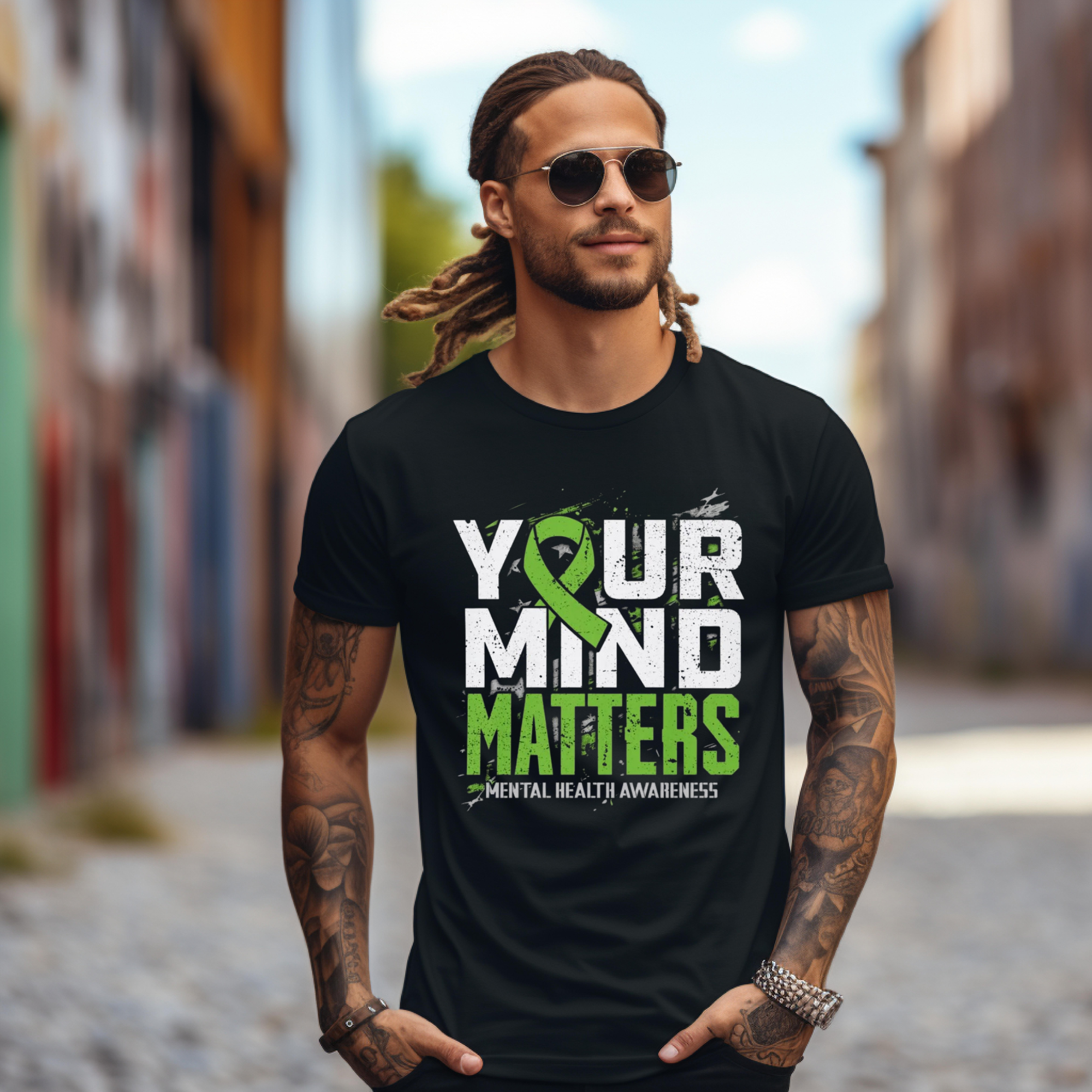 Your Mind Matters T-Shirt