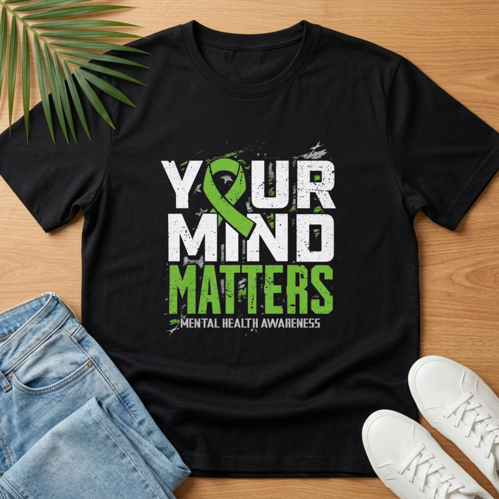 Your Mind Matters T-Shirt