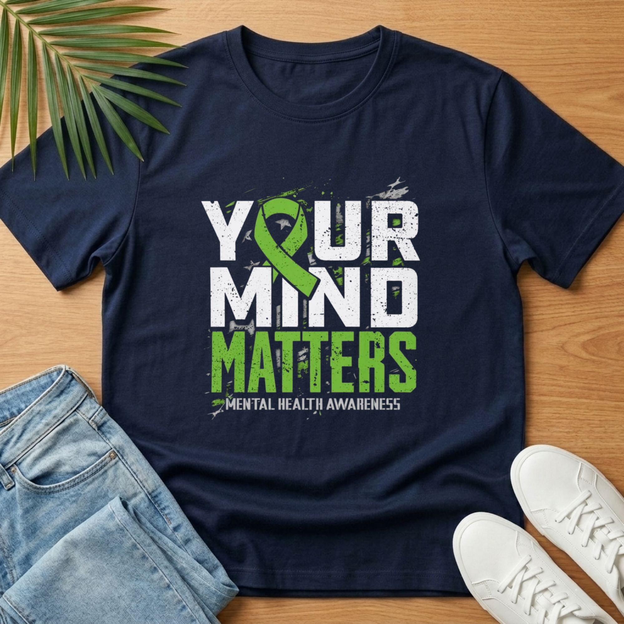 Your Mind Matters T-Shirt