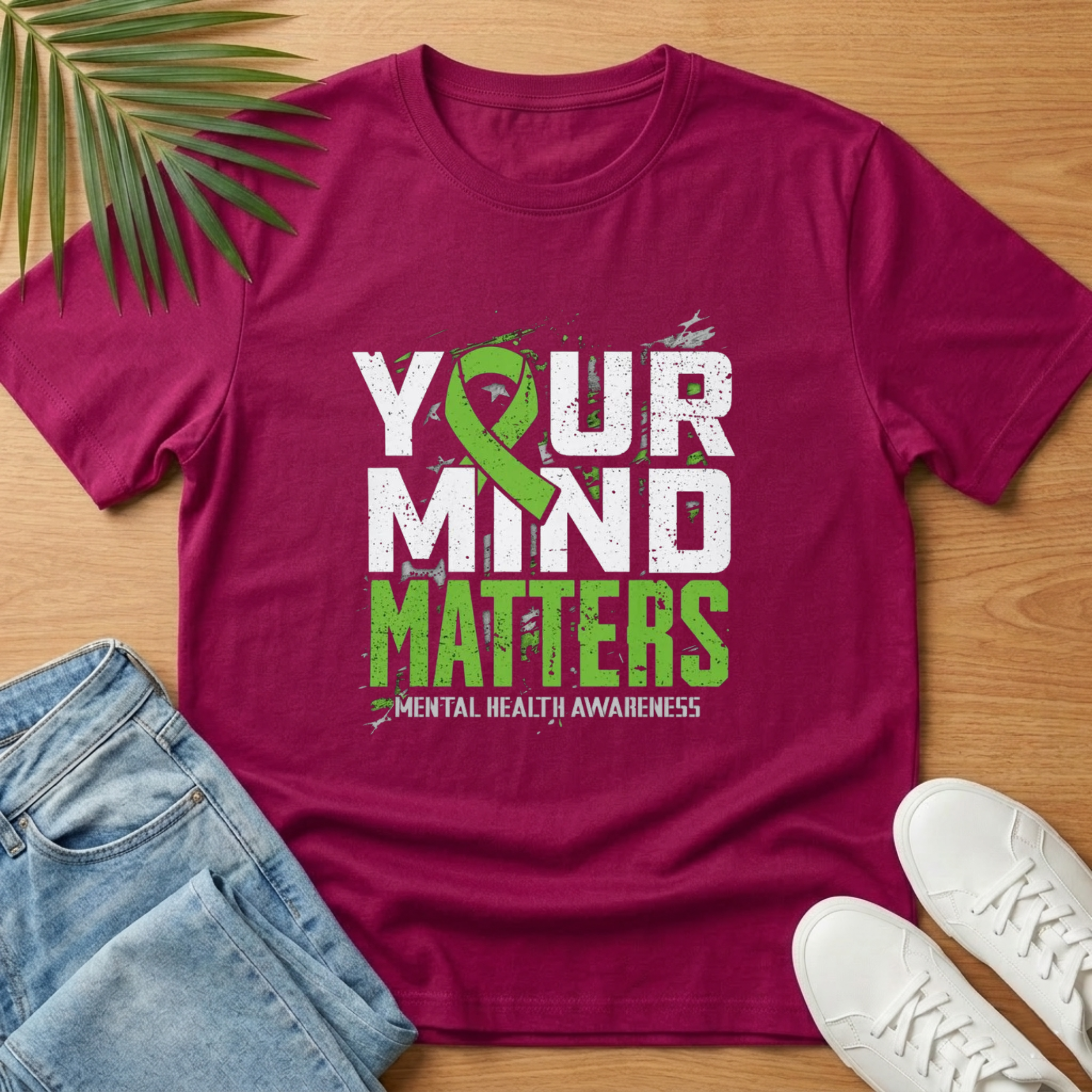 Your Mind Matters T-Shirt