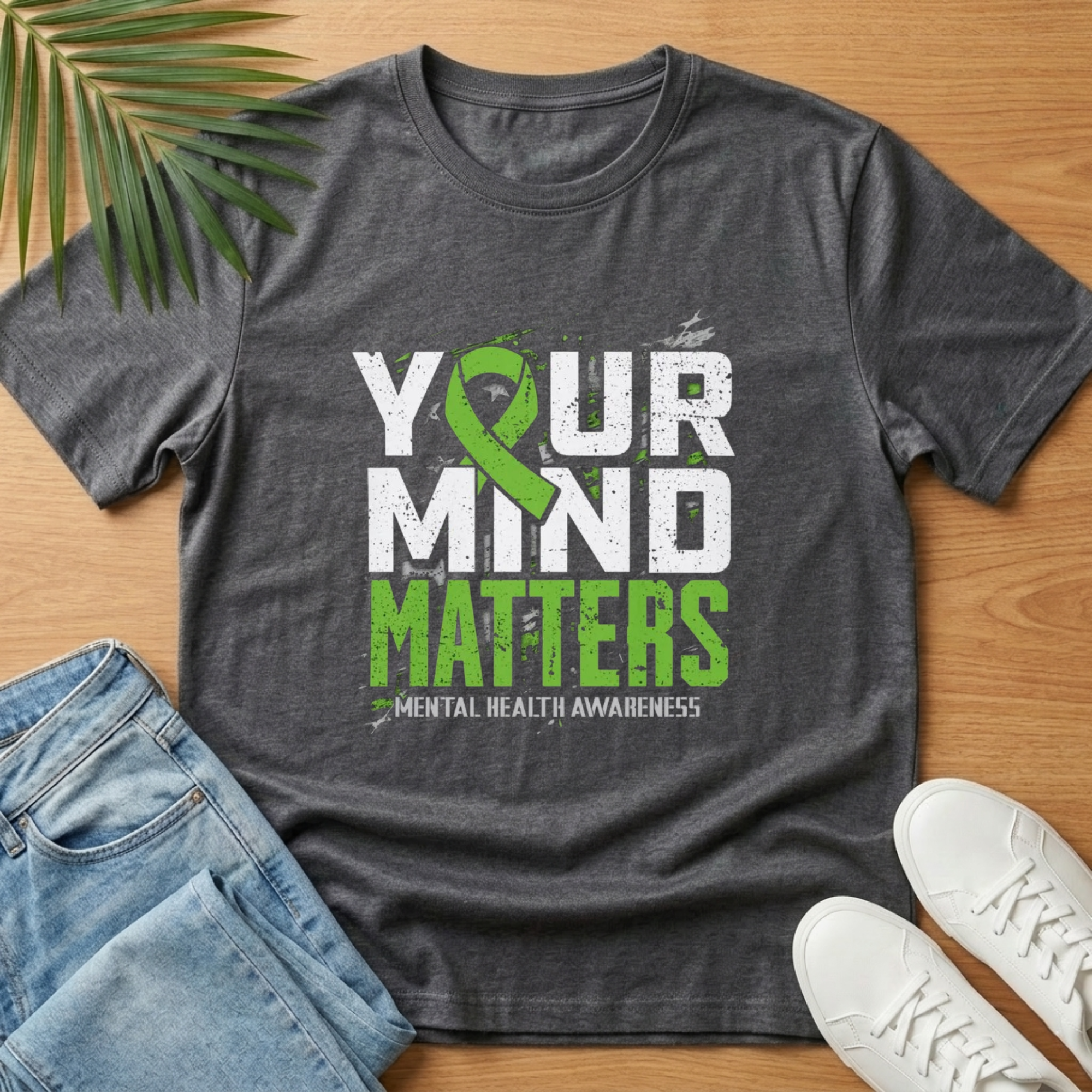 Your Mind Matters T-Shirt