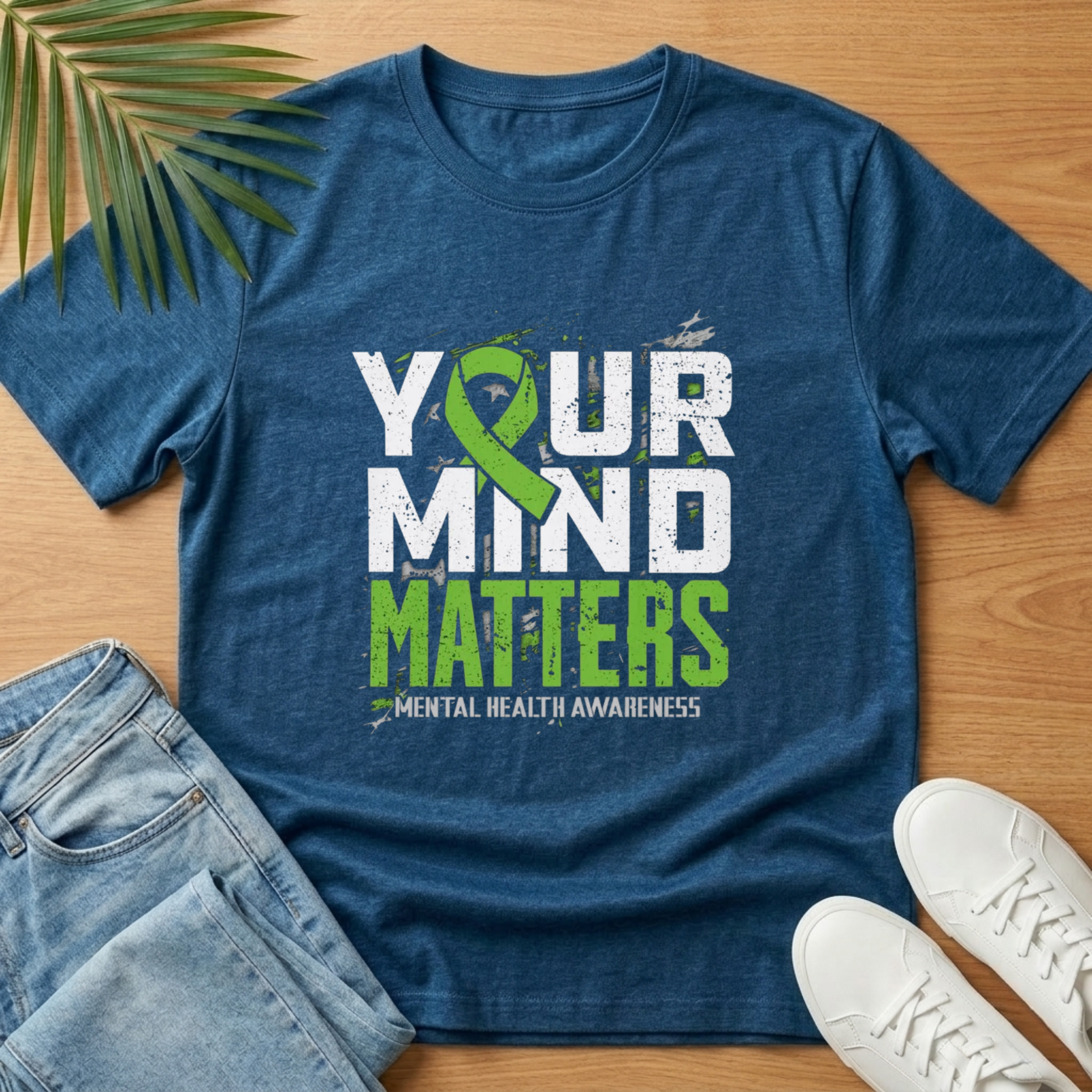 Your Mind Matters T-Shirt