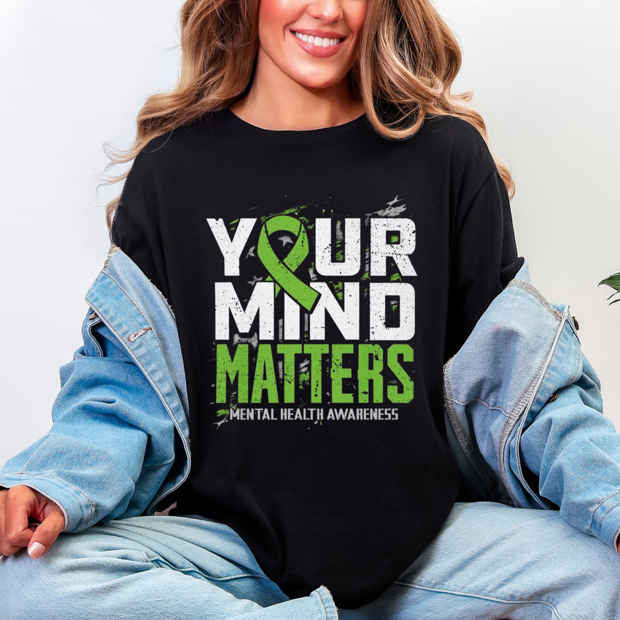 Your Mind Matters T-Shirt
