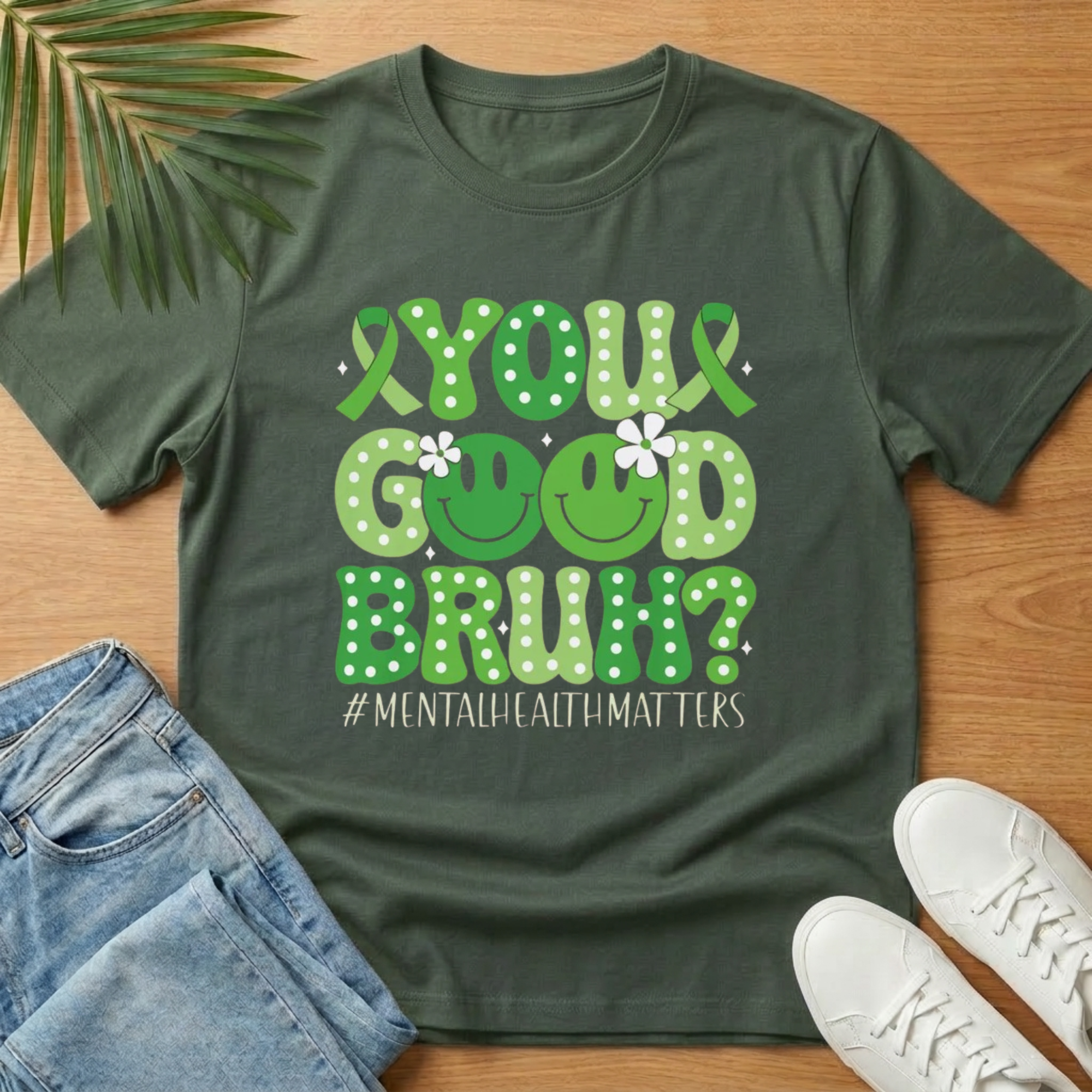 You Good Bruh? T-Shirt