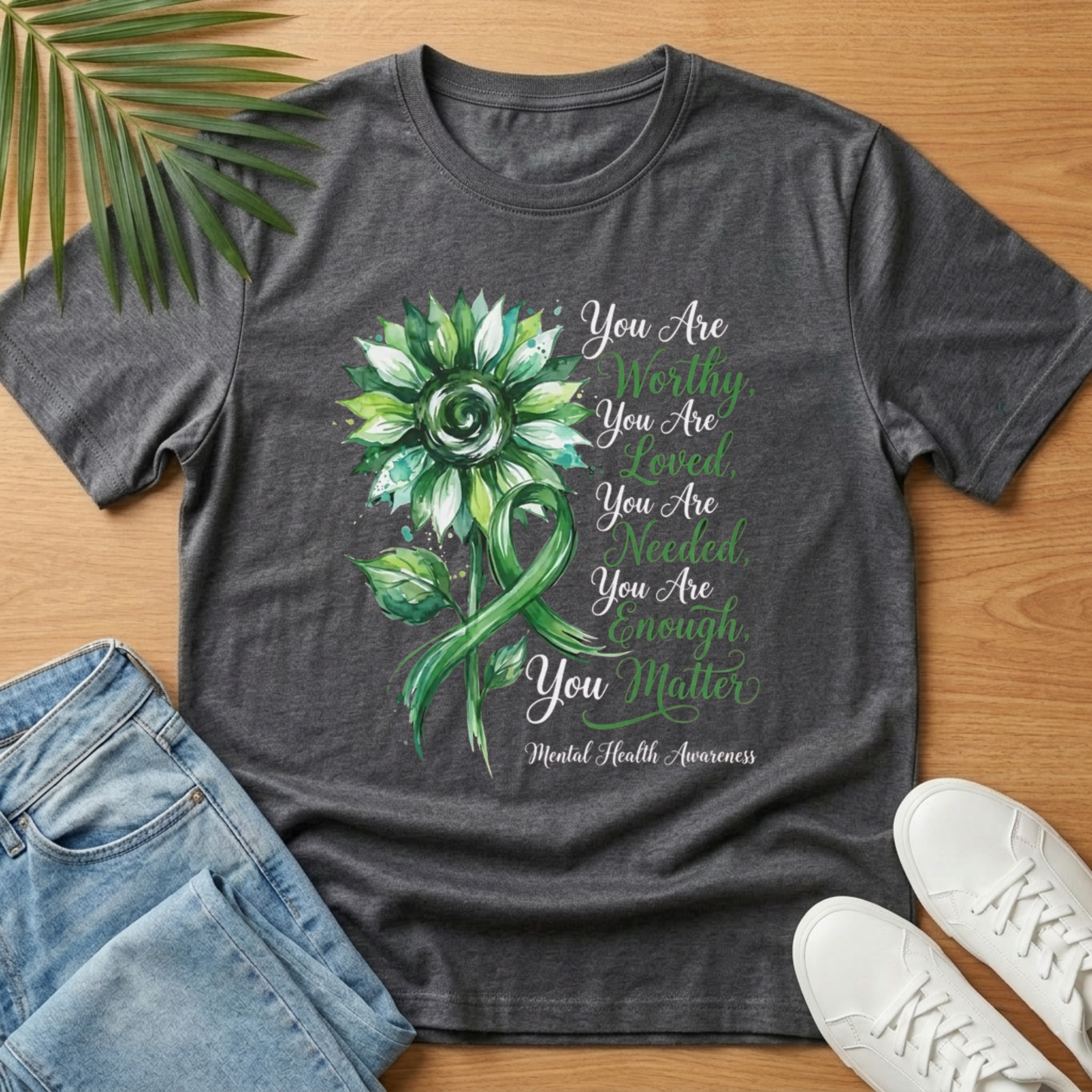 You Are Worthy, You Are Loved T-Shirt