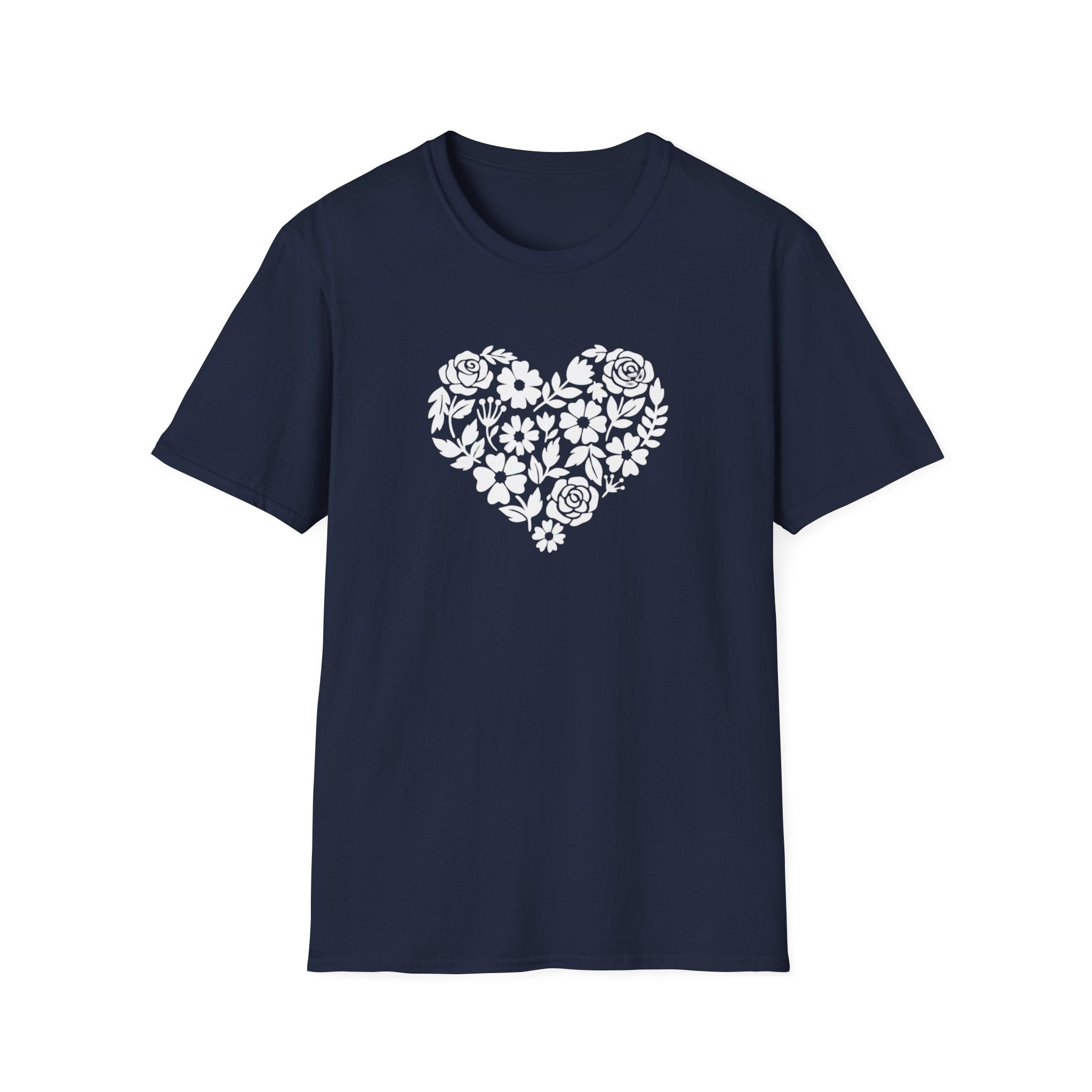 Flower Love and Compassion T-Shirt