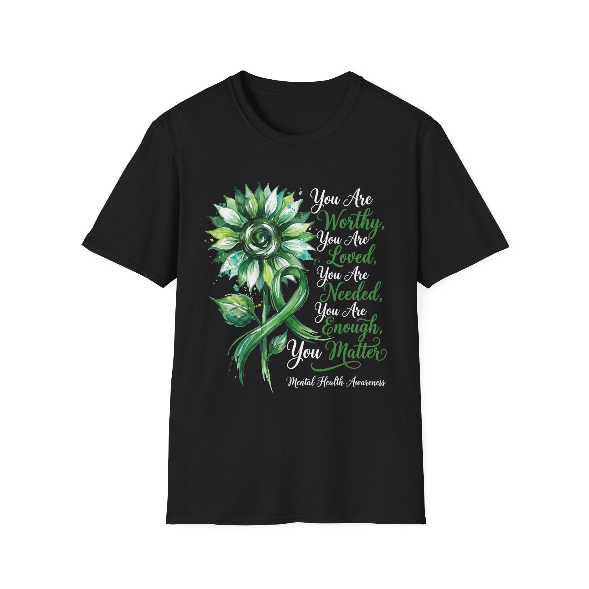 You Are Worthy, You Are Loved T-Shirt