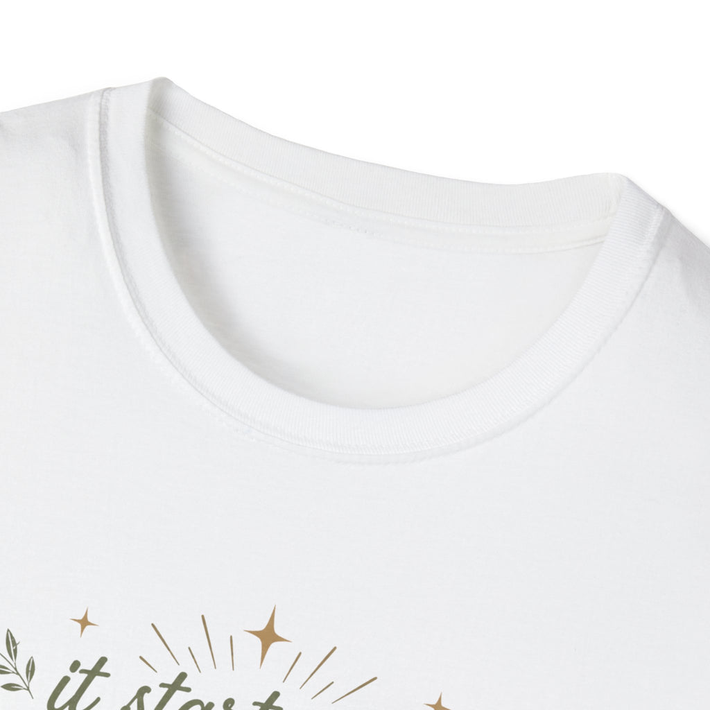 Positive Thoughts T-Shirt