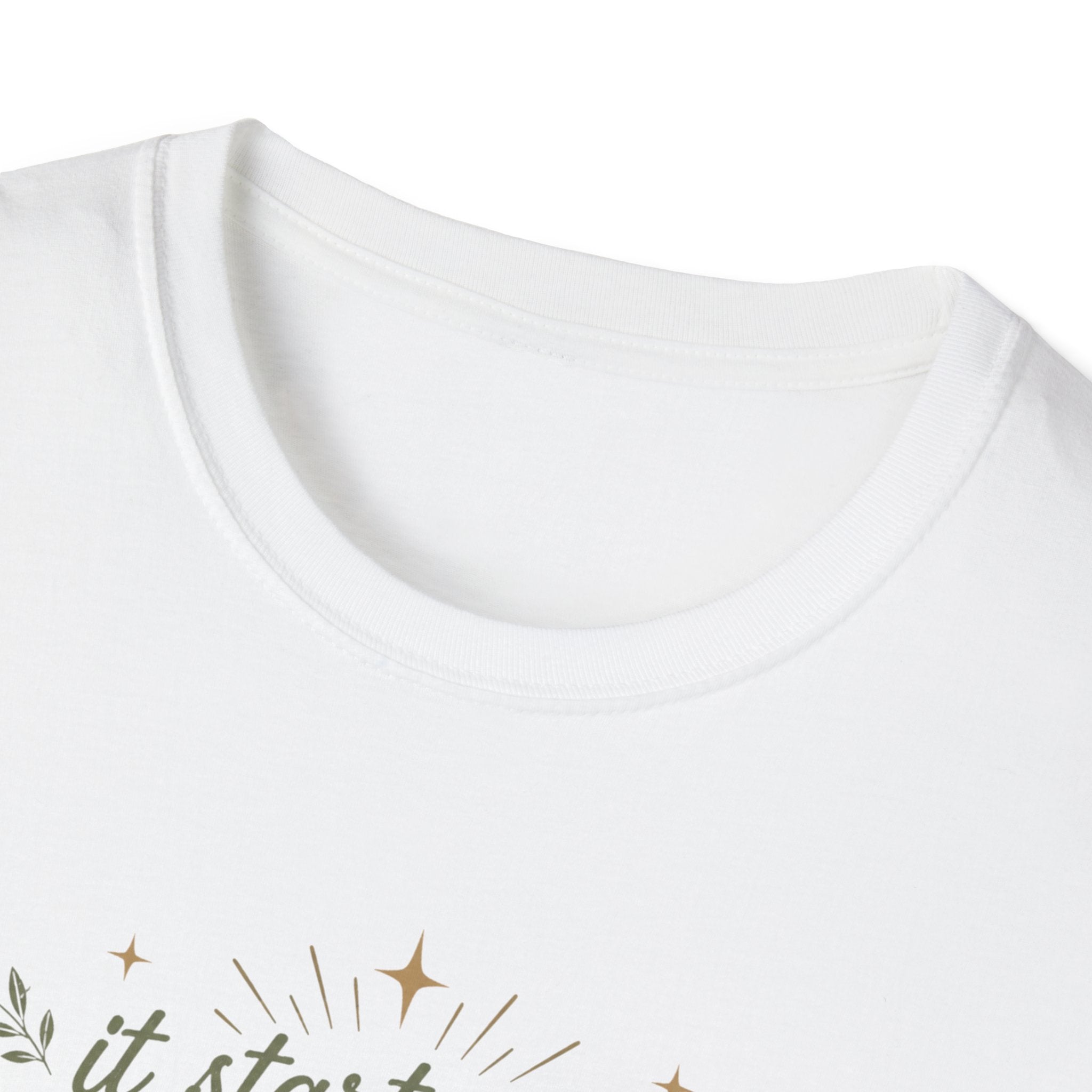 Positive Thoughts T-Shirt