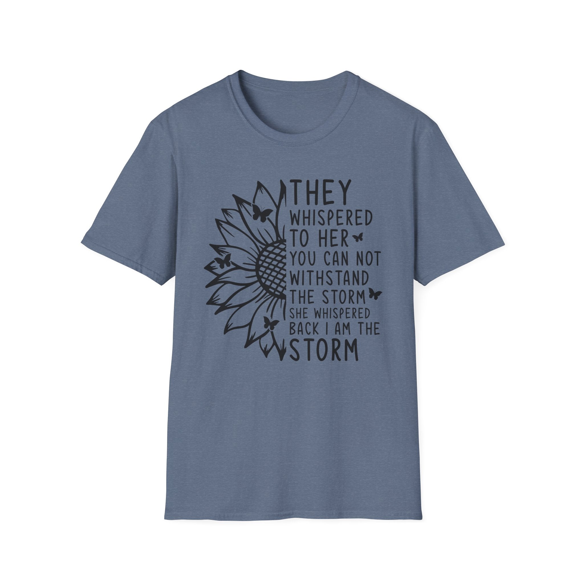 I Am the Storm T-Shirt