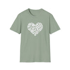 Flower Love and Compassion T-Shirt