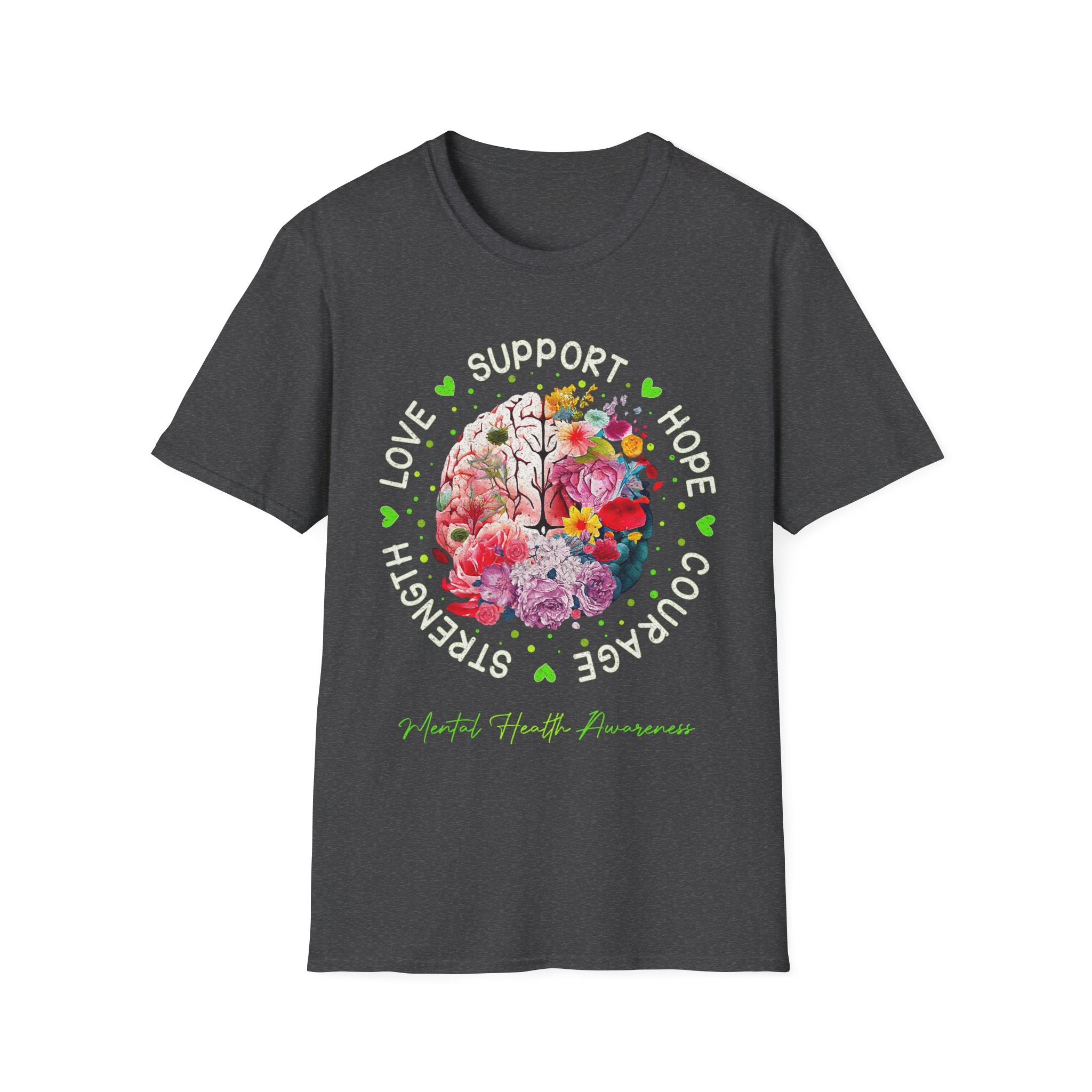 Mental Health Awareness T-Shirt