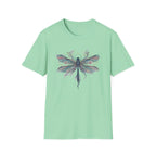 Dragonfly Art T-Shirt