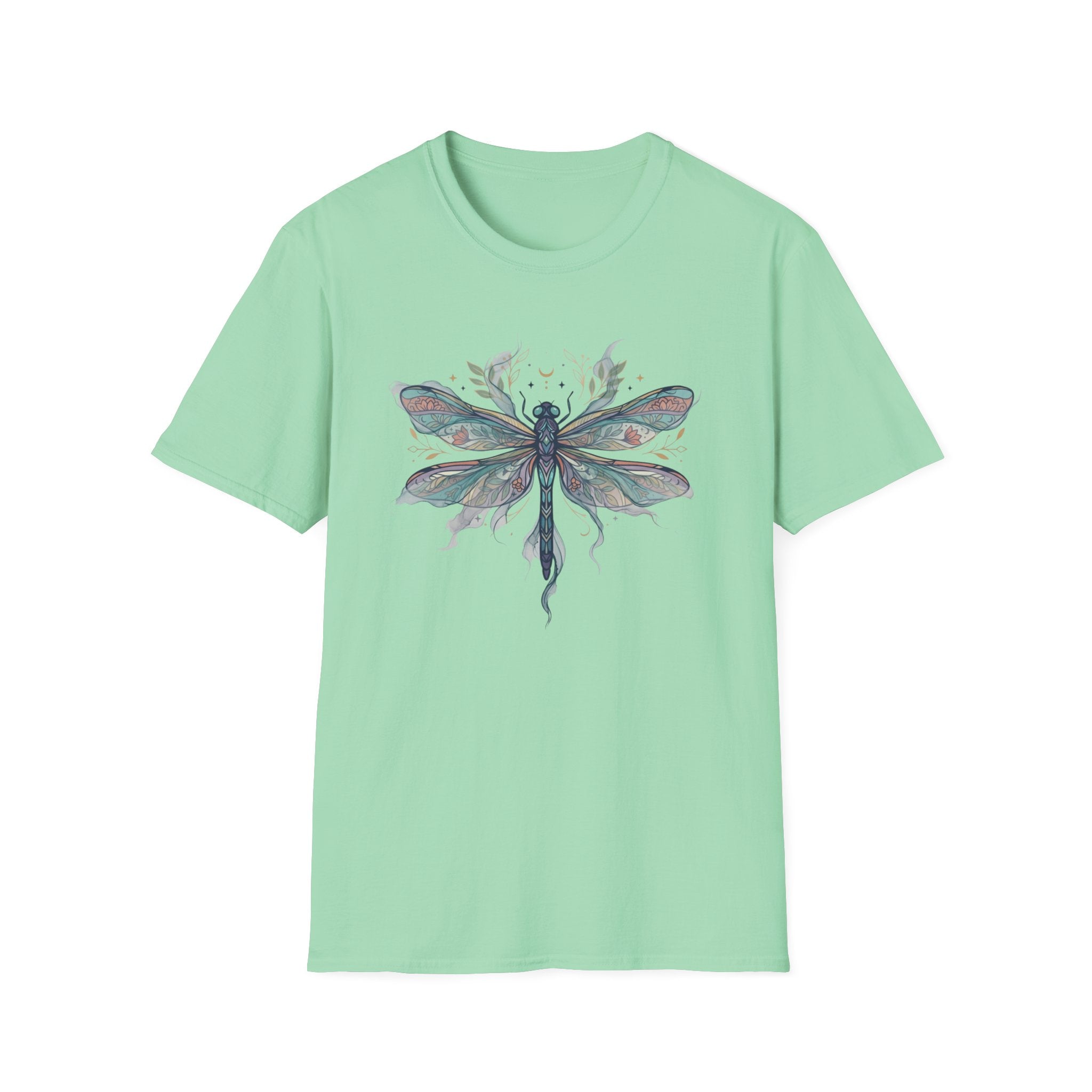 Dragonfly Art T-Shirt