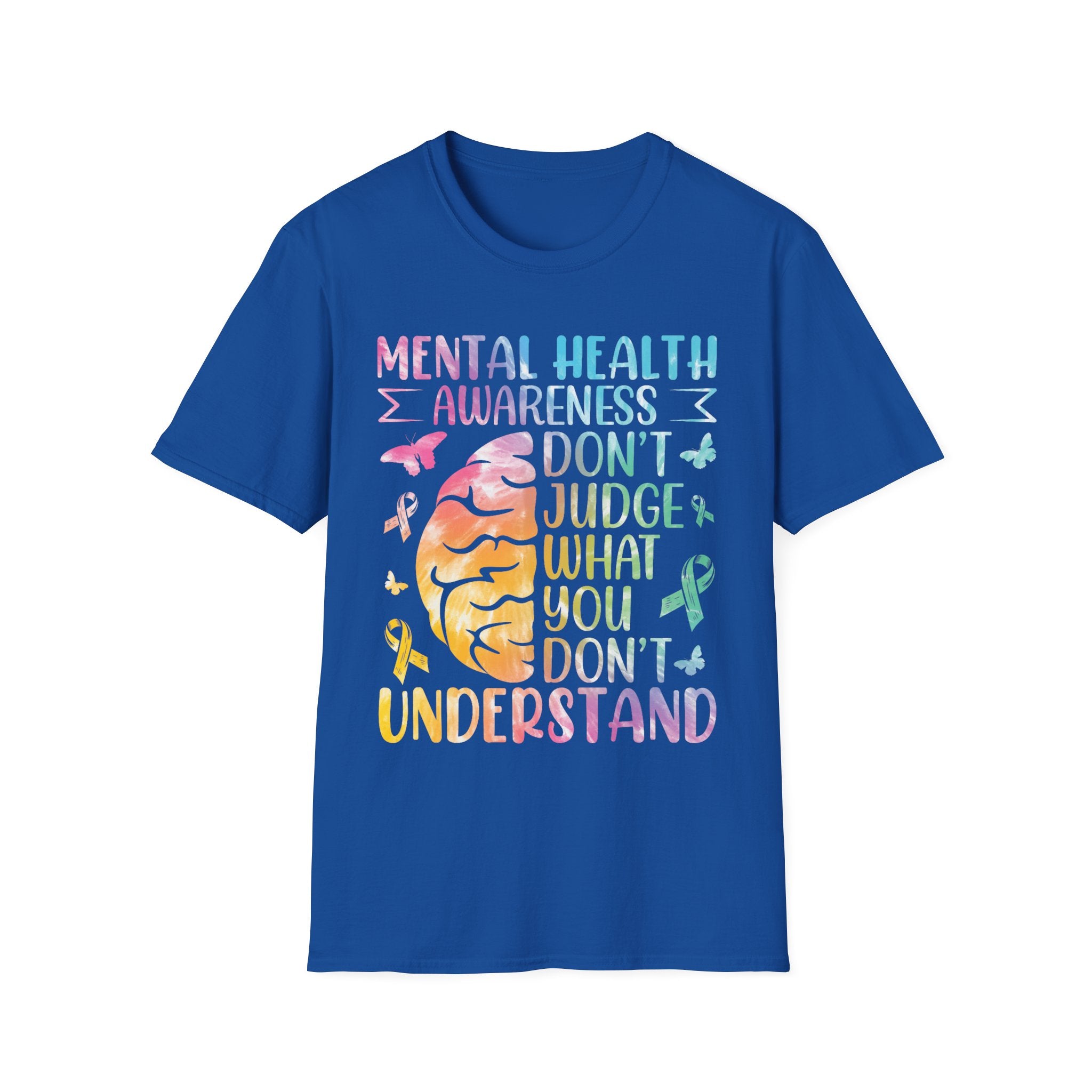 Mental Health Awareness T-Shirt