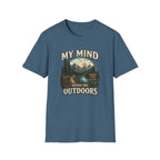 My Mind Needs the Outdoors T-Shirt