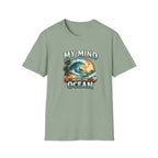 My Mind Needs the Ocean T-Shirt