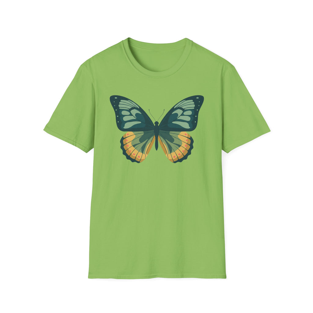 Butterfly Graphic T-Shirt